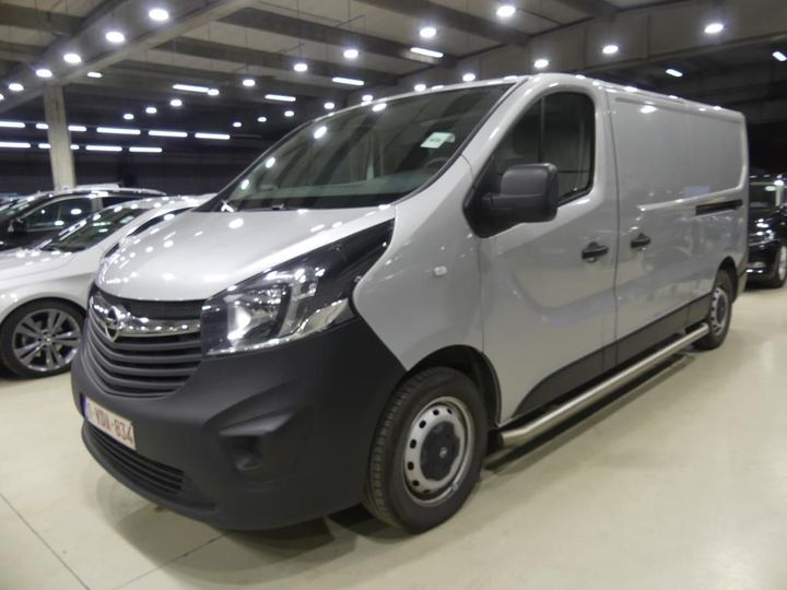 Photo 0 VIN: W0VF7G604JV649624 - OPEL VIVARO 