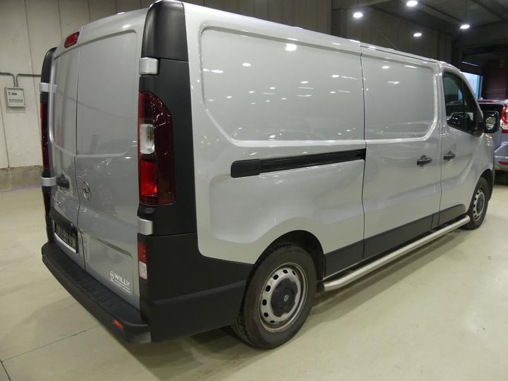 Photo 2 VIN: W0VF7G604JV649624 - OPEL VIVARO 