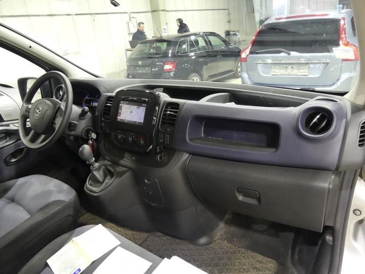 Photo 8 VIN: W0VF7G604JV649624 - OPEL VIVARO 