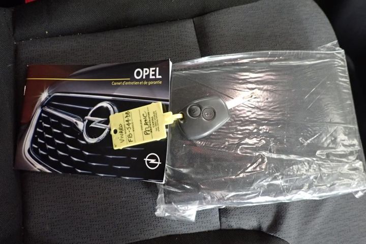 Photo 17 VIN: W0VF7G604KV604443 - OPEL VIVARO 