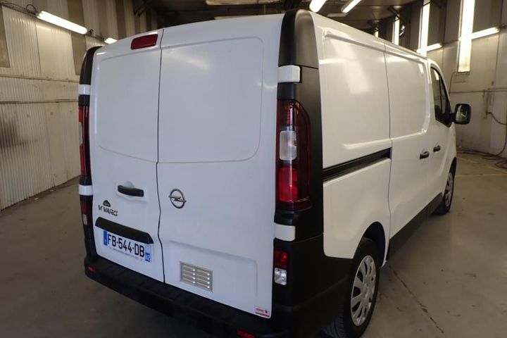 Photo 2 VIN: W0VF7G604KV604443 - OPEL VIVARO 