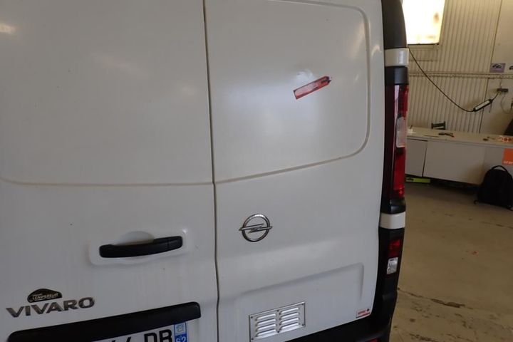 Photo 21 VIN: W0VF7G604KV604443 - OPEL VIVARO 