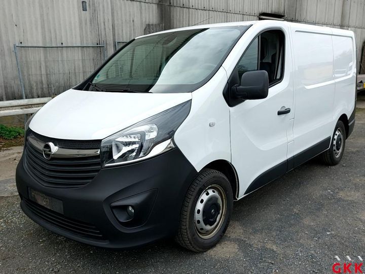 Photo 1 VIN: W0VF7G604KV607262 - OPEL VIVARO B 