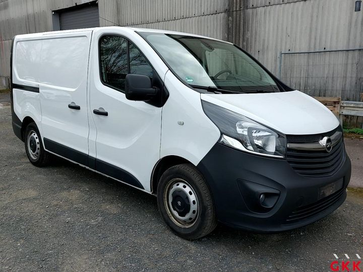 Photo 16 VIN: W0VF7G604KV607262 - OPEL VIVARO B 