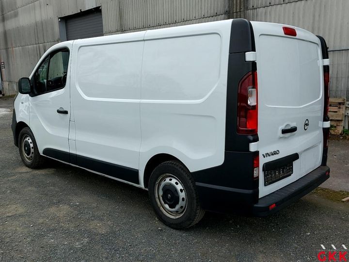 Photo 27 VIN: W0VF7G604KV607262 - OPEL VIVARO B 