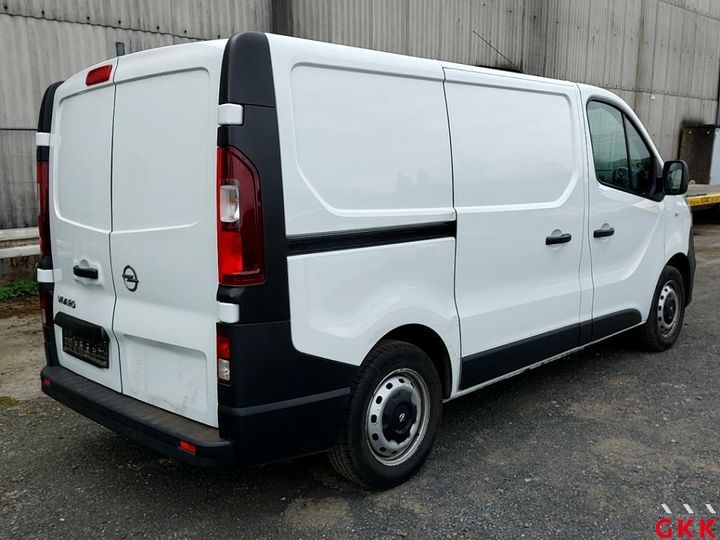 Photo 4 VIN: W0VF7G604KV607262 - OPEL VIVARO B 