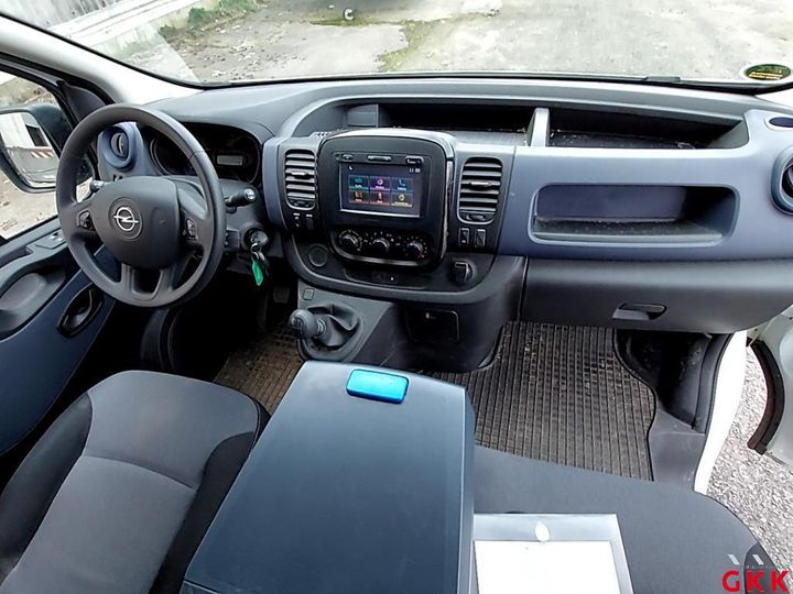 Photo 6 VIN: W0VF7G604KV607262 - OPEL VIVARO B 