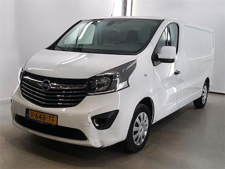 Photo 1 VIN: W0VF7G604KV612607 - OPEL VIVARO 