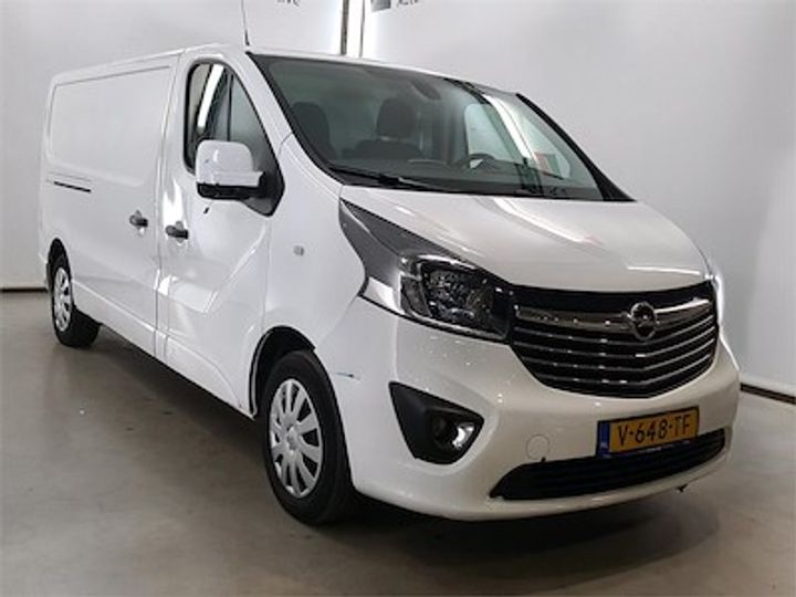 Photo 4 VIN: W0VF7G604KV612607 - OPEL VIVARO 