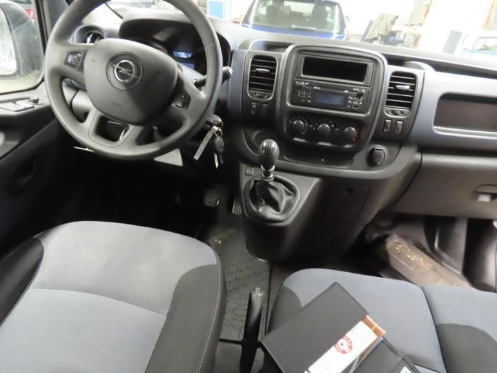 Photo 6 VIN: W0VF7G605JV608533 - OPEL VIVARO 