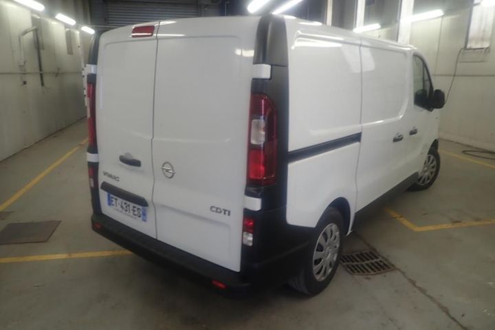 Photo 2 VIN: W0VF7G605JV611254 - OPEL VIVARO 