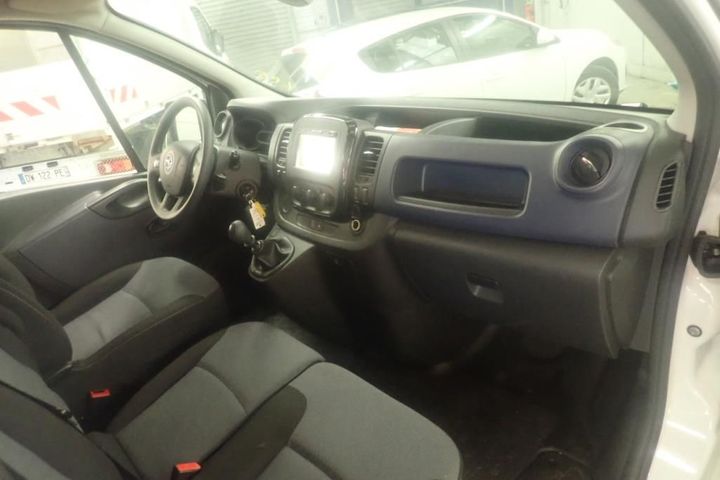 Photo 5 VIN: W0VF7G605JV611254 - OPEL VIVARO 