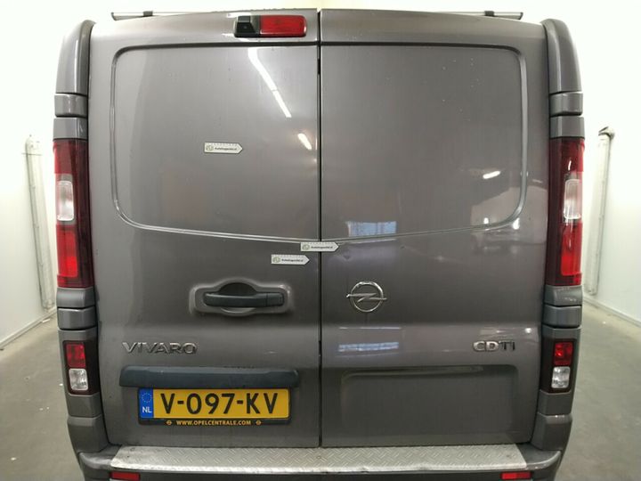 Photo 11 VIN: W0VF7G605JV615661 - OPEL VIVARO 