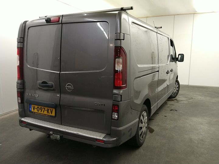 Photo 2 VIN: W0VF7G605JV615661 - OPEL VIVARO 