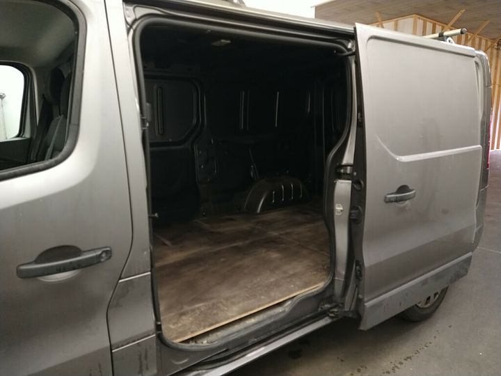 Photo 22 VIN: W0VF7G605JV615661 - OPEL VIVARO 