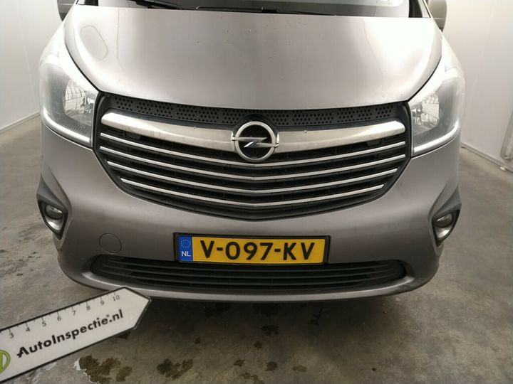 Photo 8 VIN: W0VF7G605JV615661 - OPEL VIVARO 