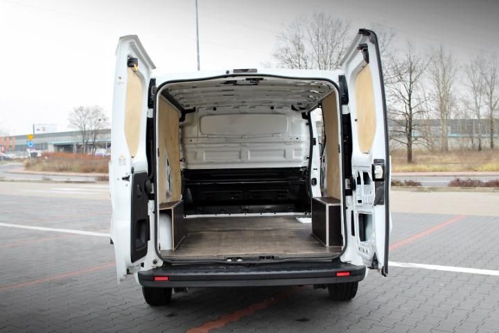 Photo 11 VIN: W0VF7G605JV634856 - OPEL VIVARO PANEL VAN 