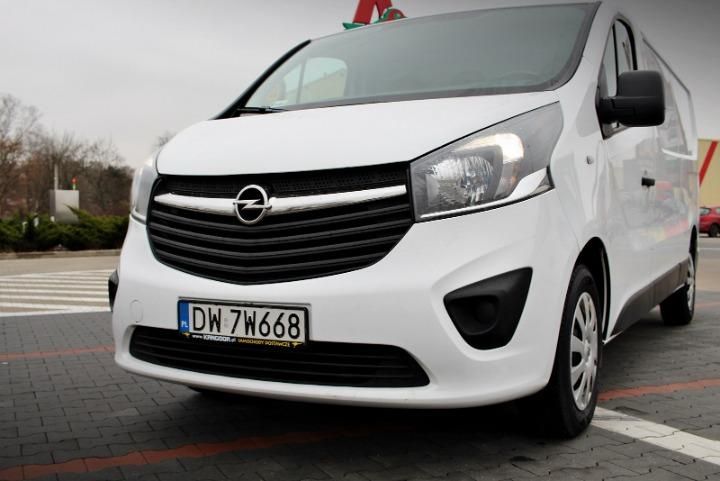 Photo 27 VIN: W0VF7G605JV634856 - OPEL VIVARO PANEL VAN 