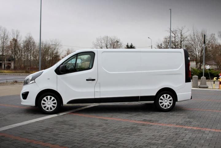 Photo 8 VIN: W0VF7G605JV634856 - OPEL VIVARO PANEL VAN 