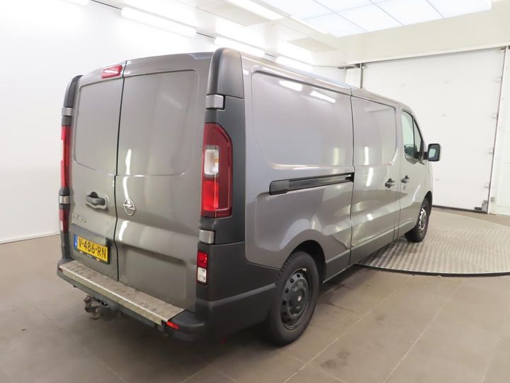 Photo 2 VIN: W0VF7G605JV651852 - OPEL VIVARO 