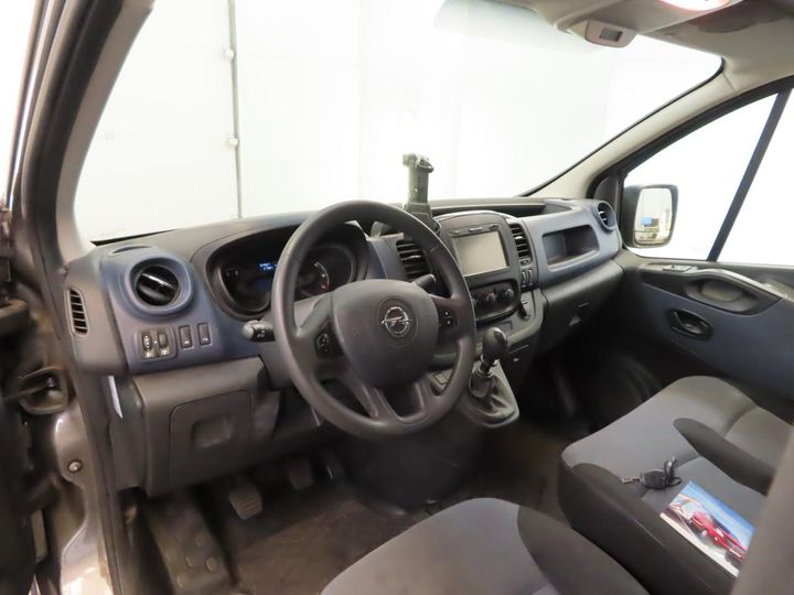 Photo 3 VIN: W0VF7G605JV651852 - OPEL VIVARO 