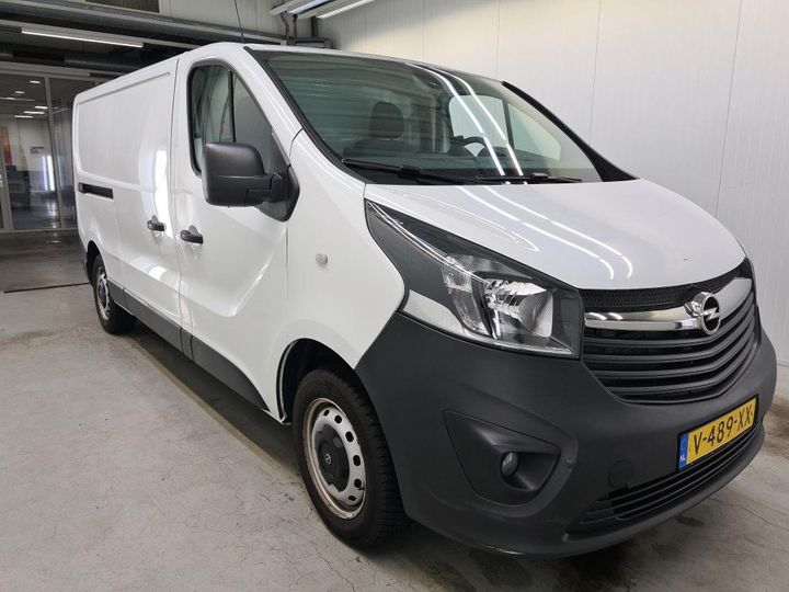 Photo 1 VIN: W0VF7G605KV638147 - OPEL VIVARO 