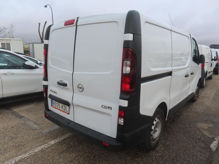 Photo 2 VIN: W0VF7G606JV602613 - OPEL VIVARO 