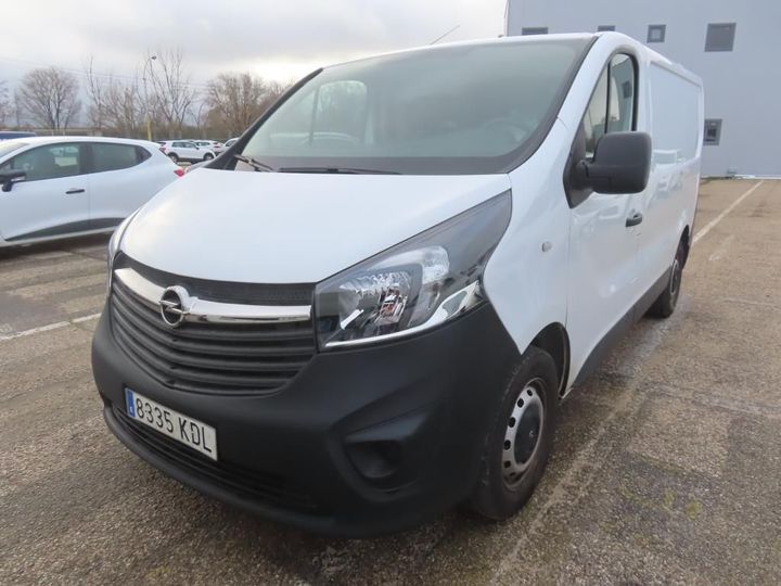 Photo 1 VIN: W0VF7G606JV602613 - OPEL VIVARO 