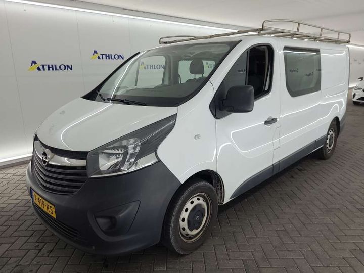 Photo 0 VIN: W0VF7G606JV652055 - OPEL VIVARO GB 