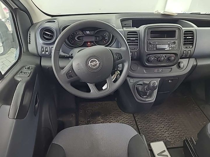 Photo 7 VIN: W0VF7G606JV652055 - OPEL VIVARO GB 