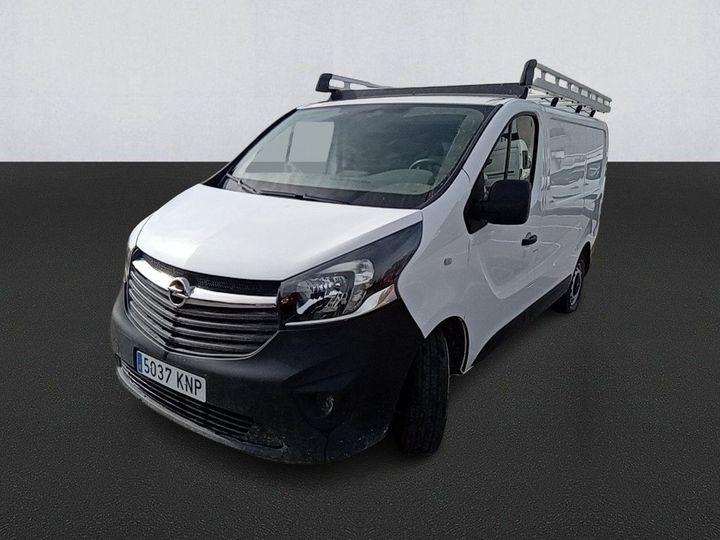 Photo 0 VIN: W0VF7G606JV654372 - OPEL VIVARO 