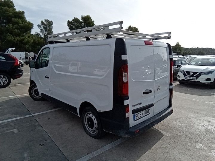 Photo 2 VIN: W0VF7G606JV654372 - OPEL VIVARO 