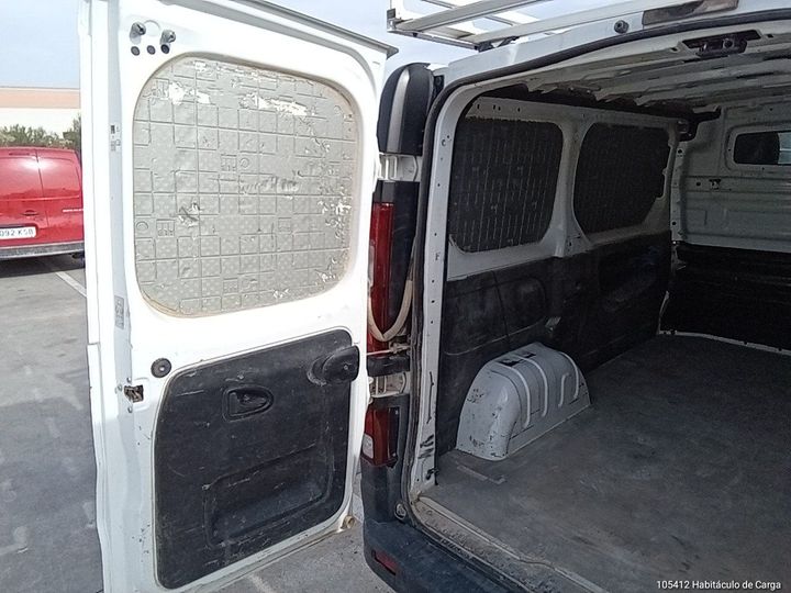 Photo 21 VIN: W0VF7G606JV654372 - OPEL VIVARO 