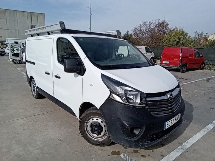 Photo 24 VIN: W0VF7G606JV654372 - OPEL VIVARO 