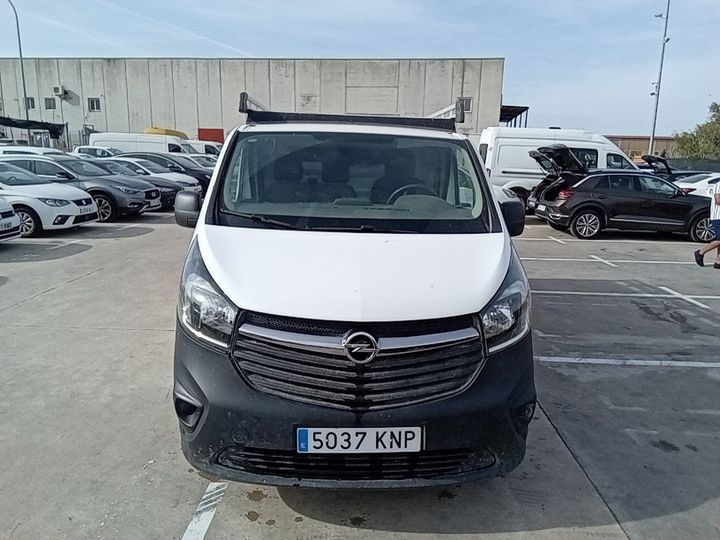 Photo 35 VIN: W0VF7G606JV654372 - OPEL VIVARO 