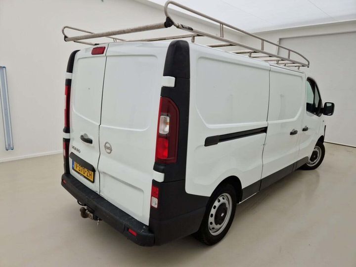 Photo 1 VIN: W0VF7G606KV631725 - OPEL VIVARO 