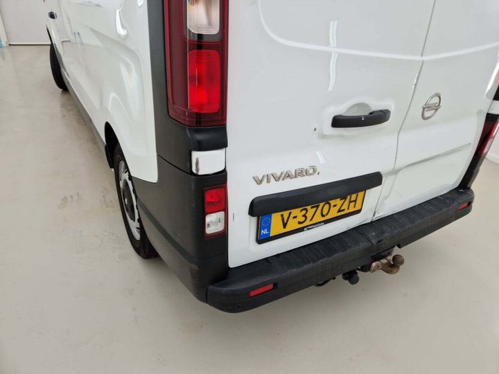 Photo 10 VIN: W0VF7G606KV631725 - OPEL VIVARO 