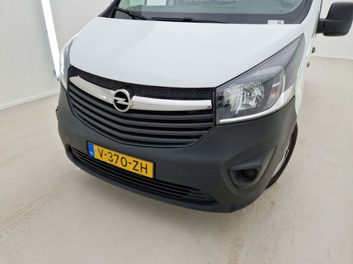 Photo 17 VIN: W0VF7G606KV631725 - OPEL VIVARO 