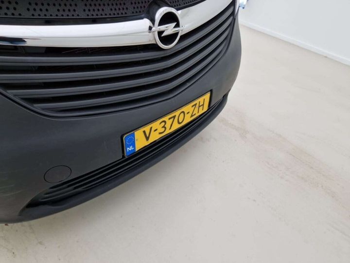 Photo 18 VIN: W0VF7G606KV631725 - OPEL VIVARO 