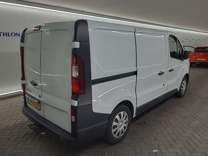 Photo 2 VIN: W0VF7G607JV606265 - OPEL VIVARO GB 