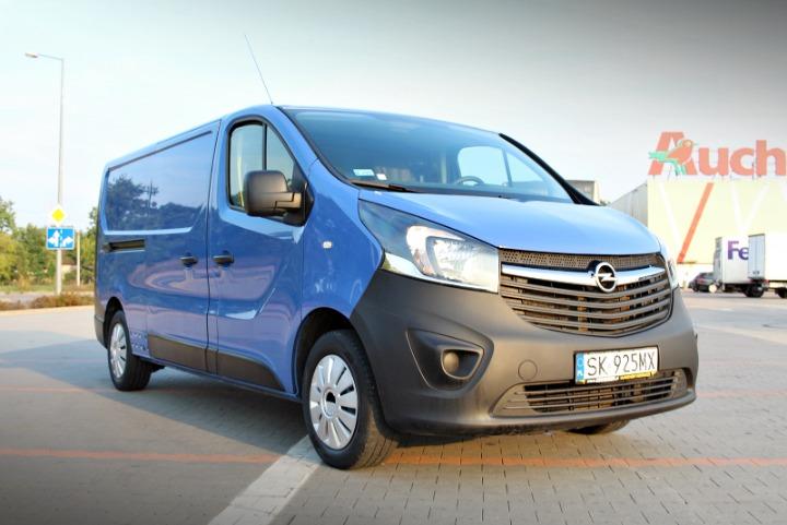 Photo 1 VIN: W0VF7G607JV632266 - OPEL VIVARO 