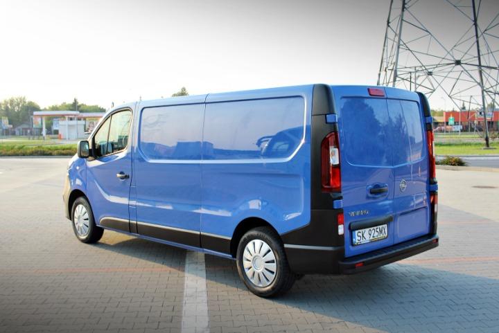 Photo 10 VIN: W0VF7G607JV632266 - OPEL VIVARO 