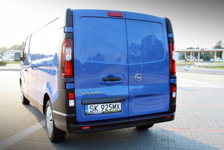 Photo 12 VIN: W0VF7G607JV632266 - OPEL VIVARO 