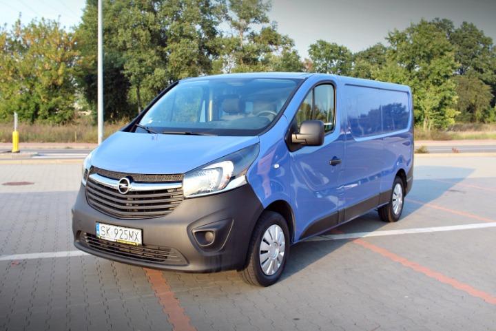 Photo 6 VIN: W0VF7G607JV632266 - OPEL VIVARO 