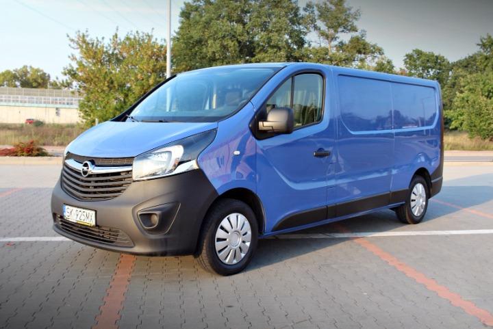 Photo 7 VIN: W0VF7G607JV632266 - OPEL VIVARO 