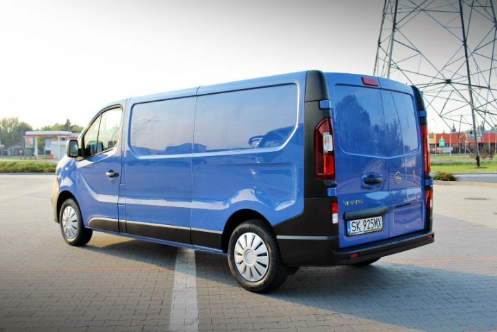 Photo 9 VIN: W0VF7G607JV632266 - OPEL VIVARO 