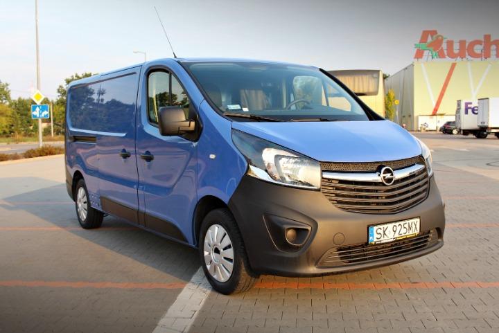 Photo 2 VIN: W0VF7G607JV632266 - OPEL VIVARO 