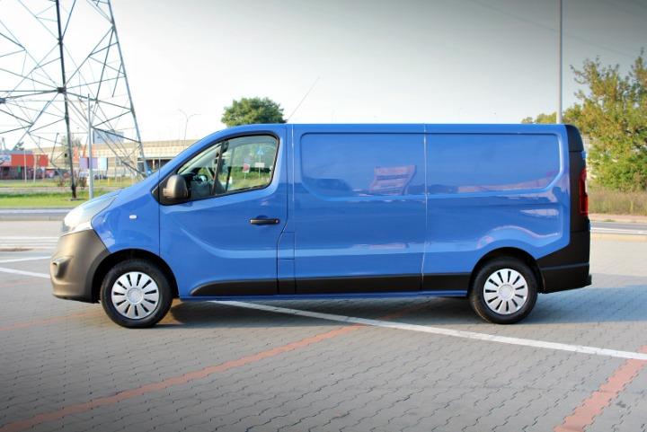 Photo 8 VIN: W0VF7G607JV632266 - OPEL VIVARO 