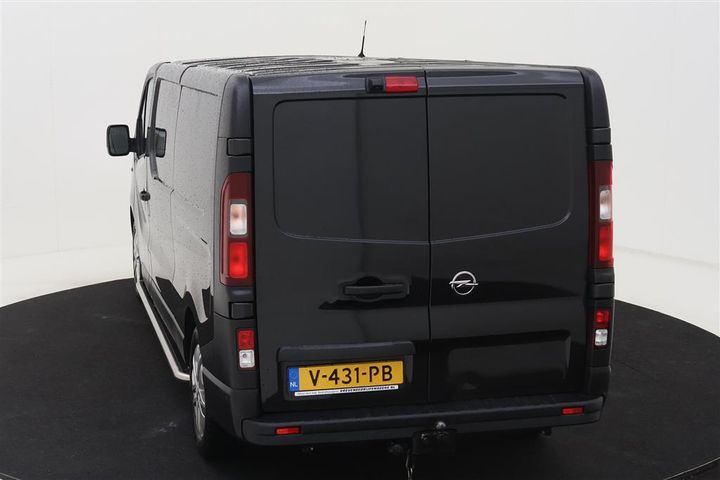 Photo 1 VIN: W0VF7G607JV633921 - OPEL VIVARO 