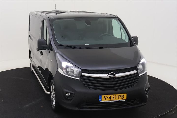 Photo 3 VIN: W0VF7G607JV633921 - OPEL VIVARO 